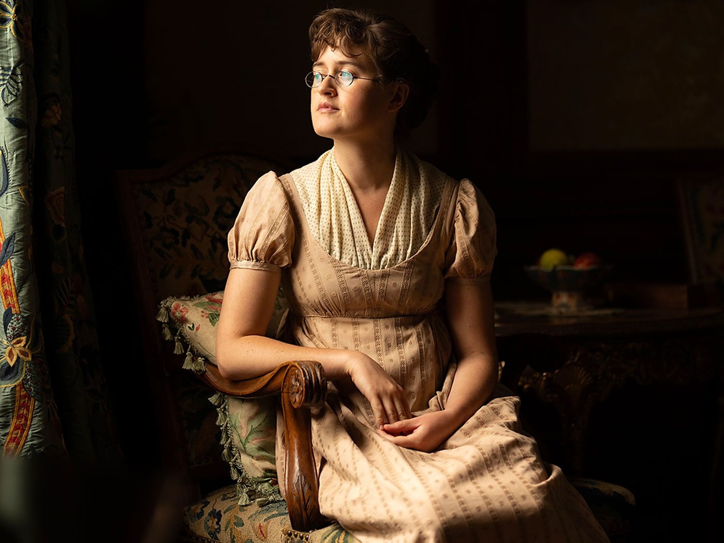 The Other Bennet Sister S1E4 22 March 2026 on BBC One