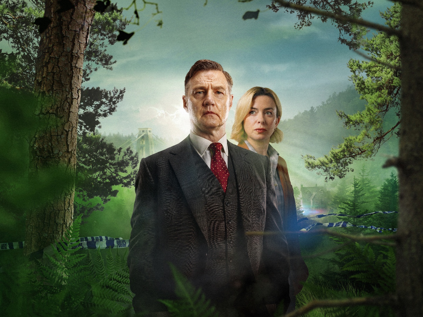 Gone S1E4 16 March 2026 on ITV