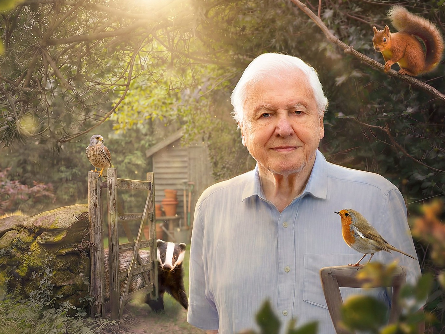 Secret Garden “Oxfordshire” S1E1 5 April 2026 on BBC One