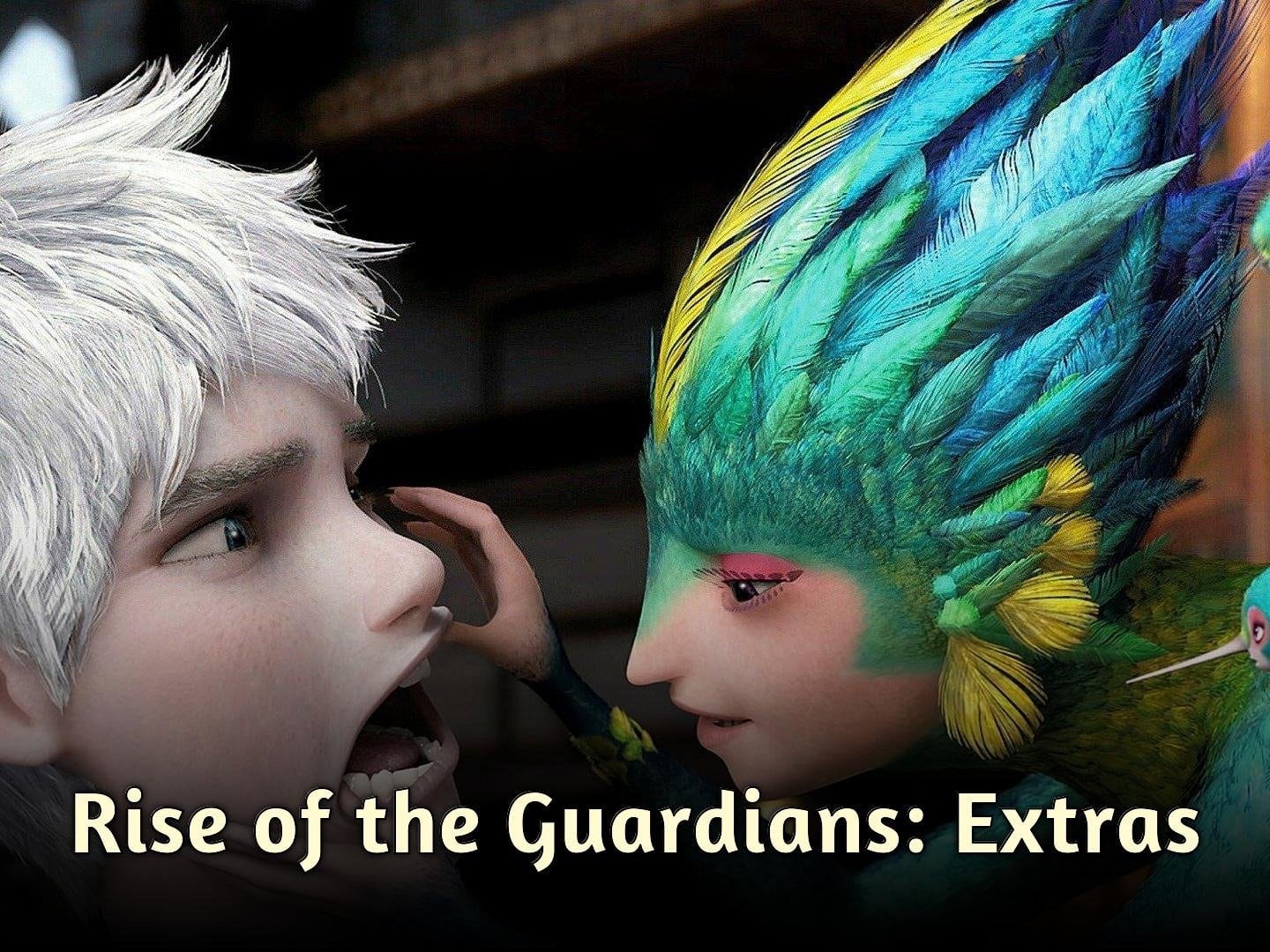 Rise of the Guardians: Extras 28 March 2026 on CBBC 1 Rise of the Guardians: Extras 28 March 2026 on CBBC