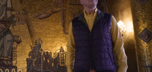 Michael Portillo in Stockholm S1E1 28 April 2026 on 5