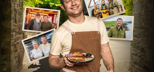 Dermot's Taste of Ireland S2E1 2 May 2026 on ITV