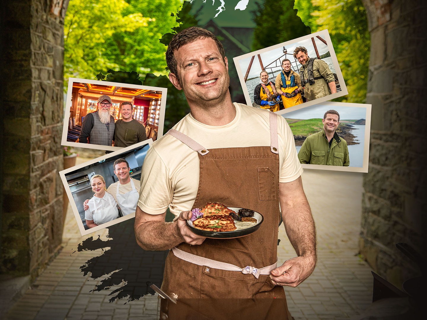 Dermot’s Taste of Ireland S2E1 2 May 2026 on ITV