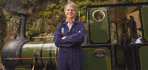 Paul Merton: Driving Amazing Trains S1E1 9 April 2026 on Channel 4
