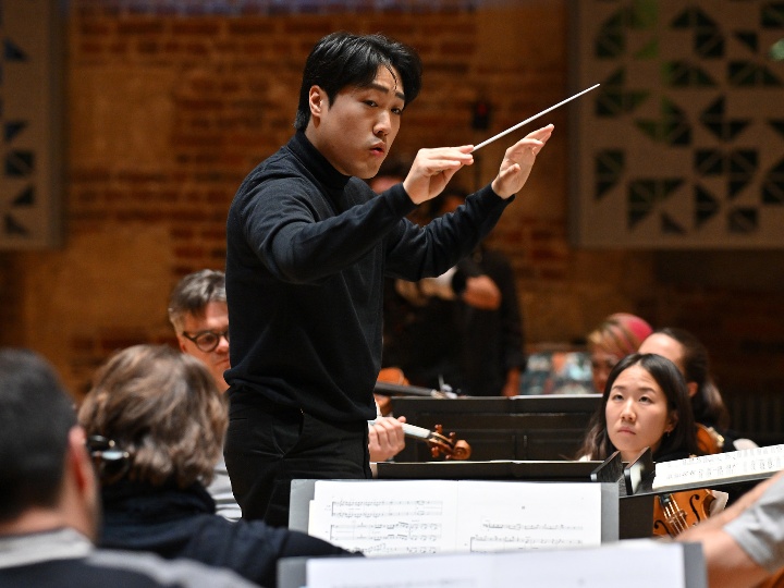 Making A Maestro S1E1 22 April 2026 on Sky Arts