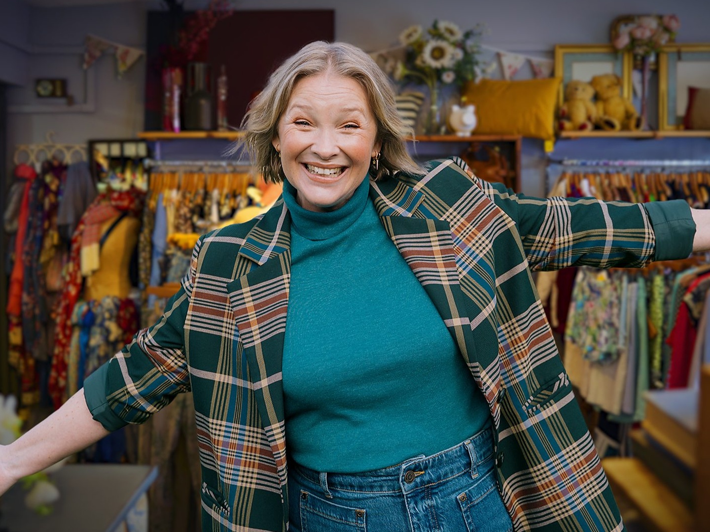 Shift the Thrift “Hastings” S1E1 13 April 2026 on BBC One