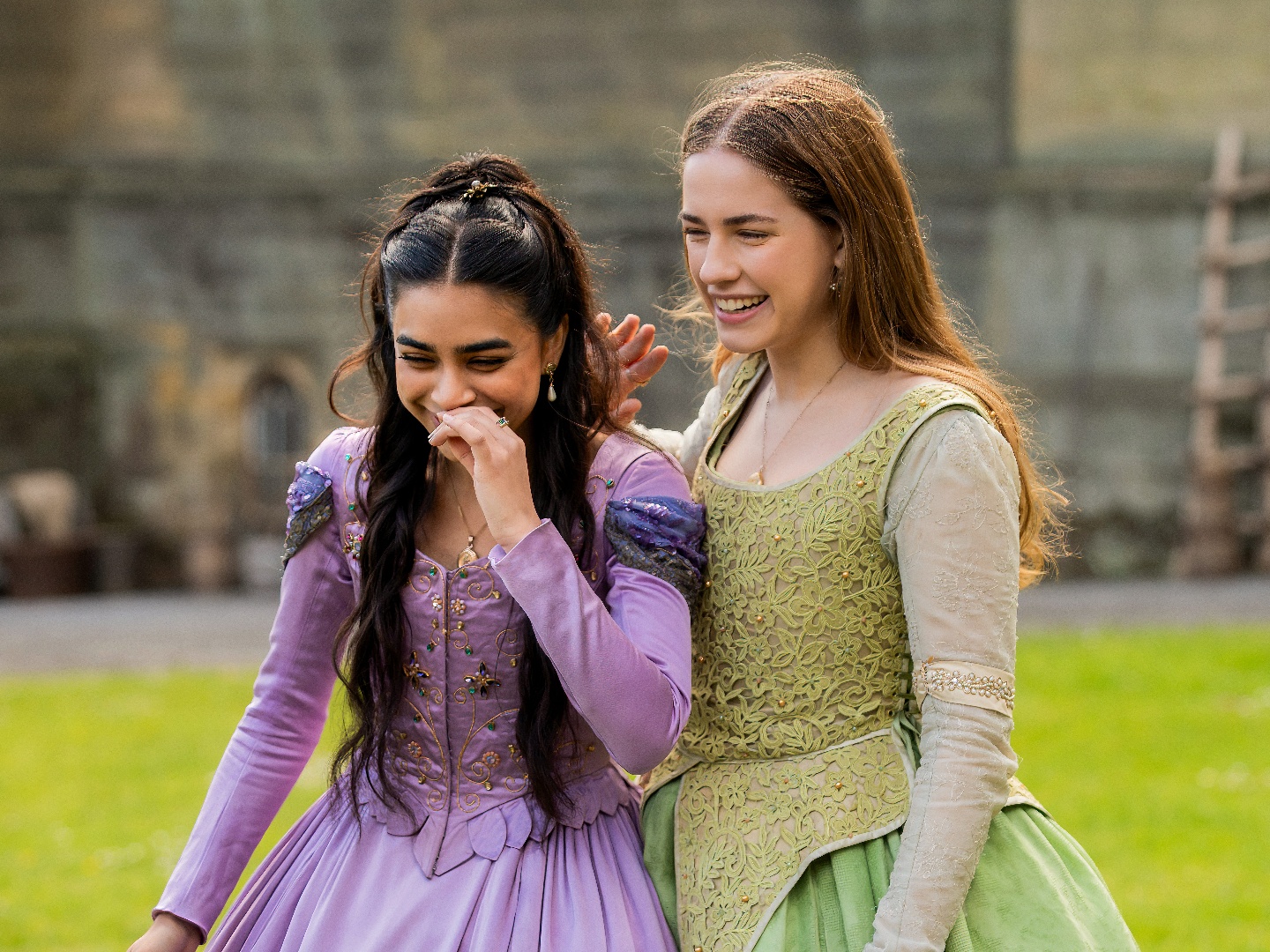 The Lady Grace Mysteries The Lady Grace Mysteries “The Stolen Crown” S1E1 20 April 2026 on CBBC