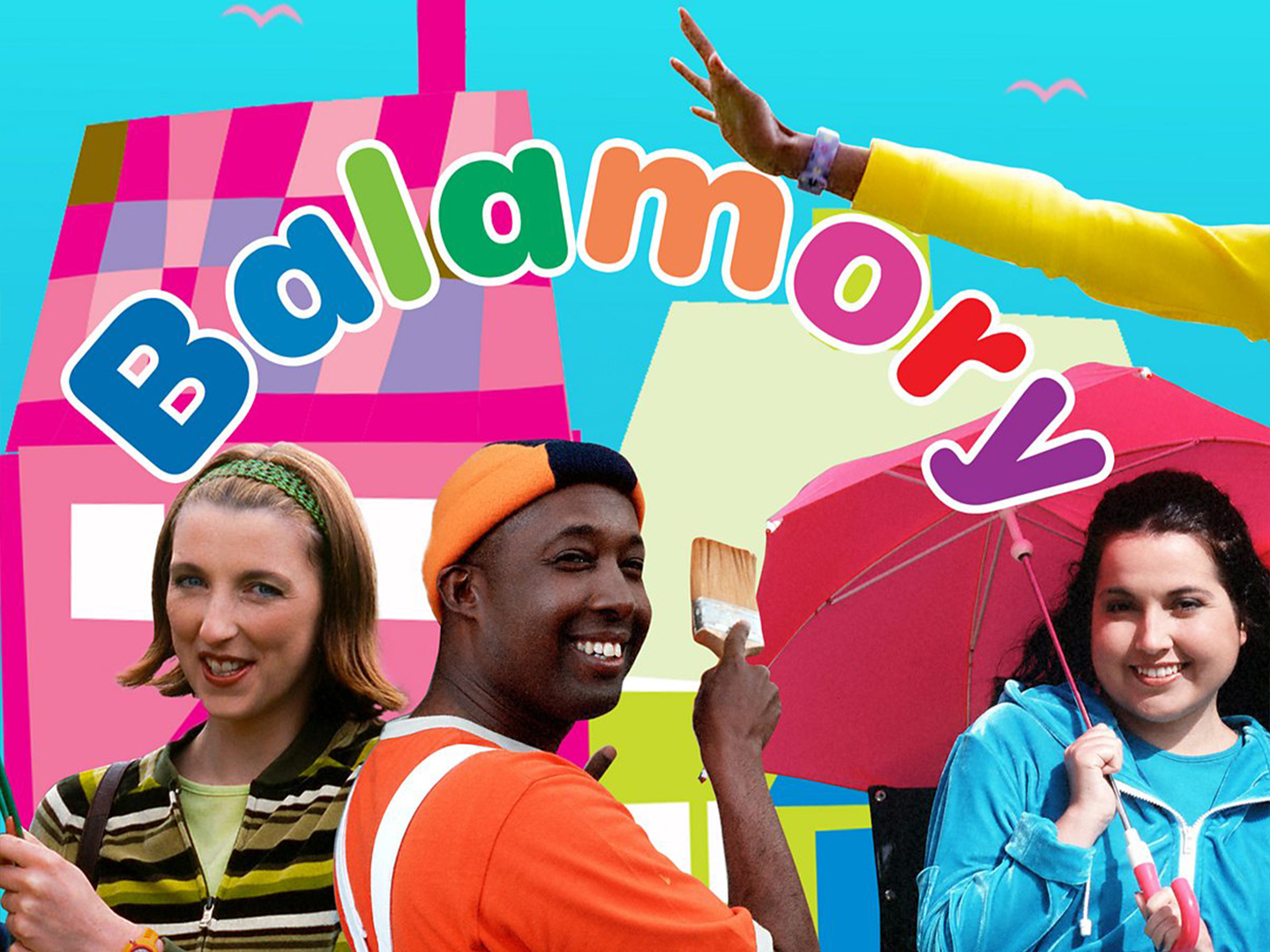 Balamory Balamory “One-Man Band” S1E1 20 April 2026 on CBeebies