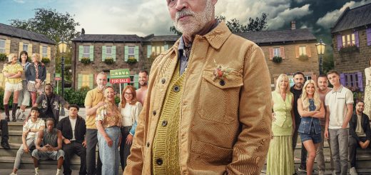 The Neighbourhood S1E1 24 April 2026 on ITV