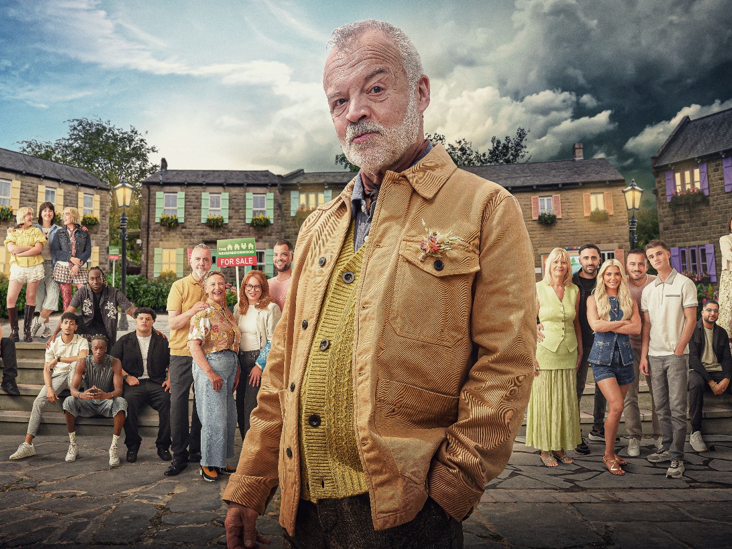 The Neighbourhood S1E11 12 May 2026 on ITV