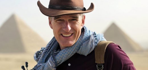Egypt with Dan Snow S1E1 20 April 2026 on 5
