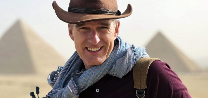 Egypt with Dan Snow S1E1 20 April 2026 on 5