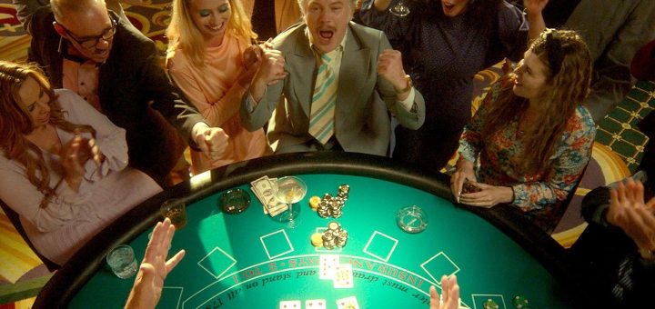 This Is a Bomb: The Nevada Casino Heist 