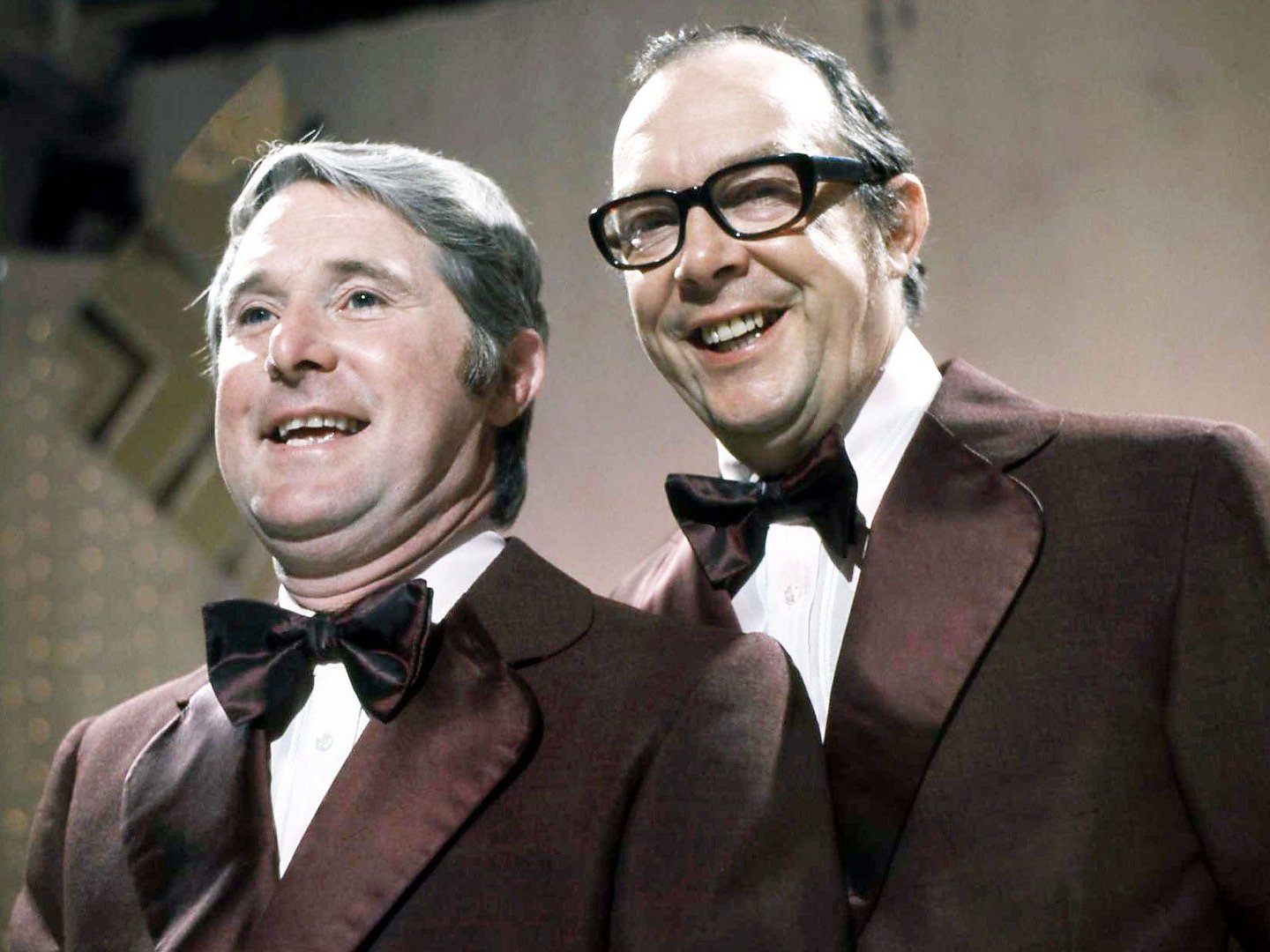 The Morecambe and Wise Show “The Lost Tape” 14 May 2026 on BBC Four