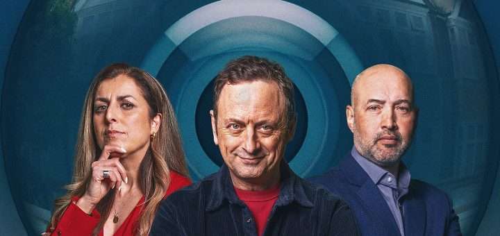 Doorbell Detectives S2E4 4 June 2026 on BBC One