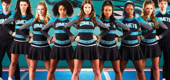 The Next Step: Cheer 