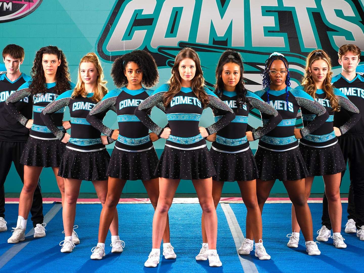 The Next Step: Cheer The Next Step: Cheer “Heather’s Birthday Party” S1E6 1 June 2026 on CBBC