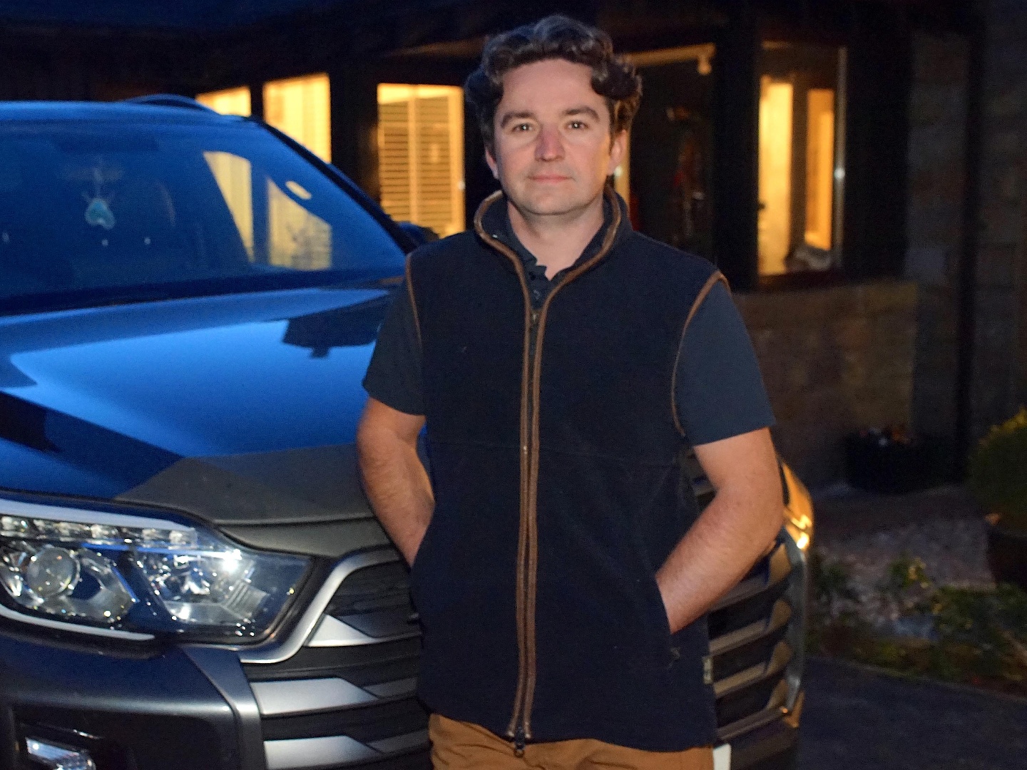 The Yorkshire Vet: Night Shift S1E1 14 May 2026 on 5 1 The Yorkshire Vet: Night Shift S1E1 14 May 2026 on 5