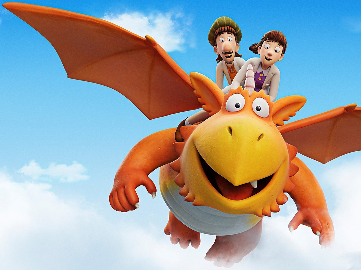 Zog “Twiggy Takes Over” S1E4 21 May 2026 on CBeebies