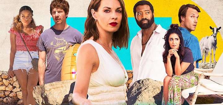 Two Weeks in August S1E1 23 May 2026 on BBC One