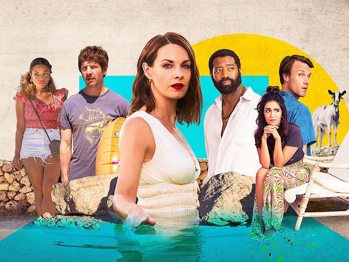 Two Weeks in August S1E2 23 May 2026 on BBC One 1 Two Weeks in August S1E2 23 May 2026 on BBC One