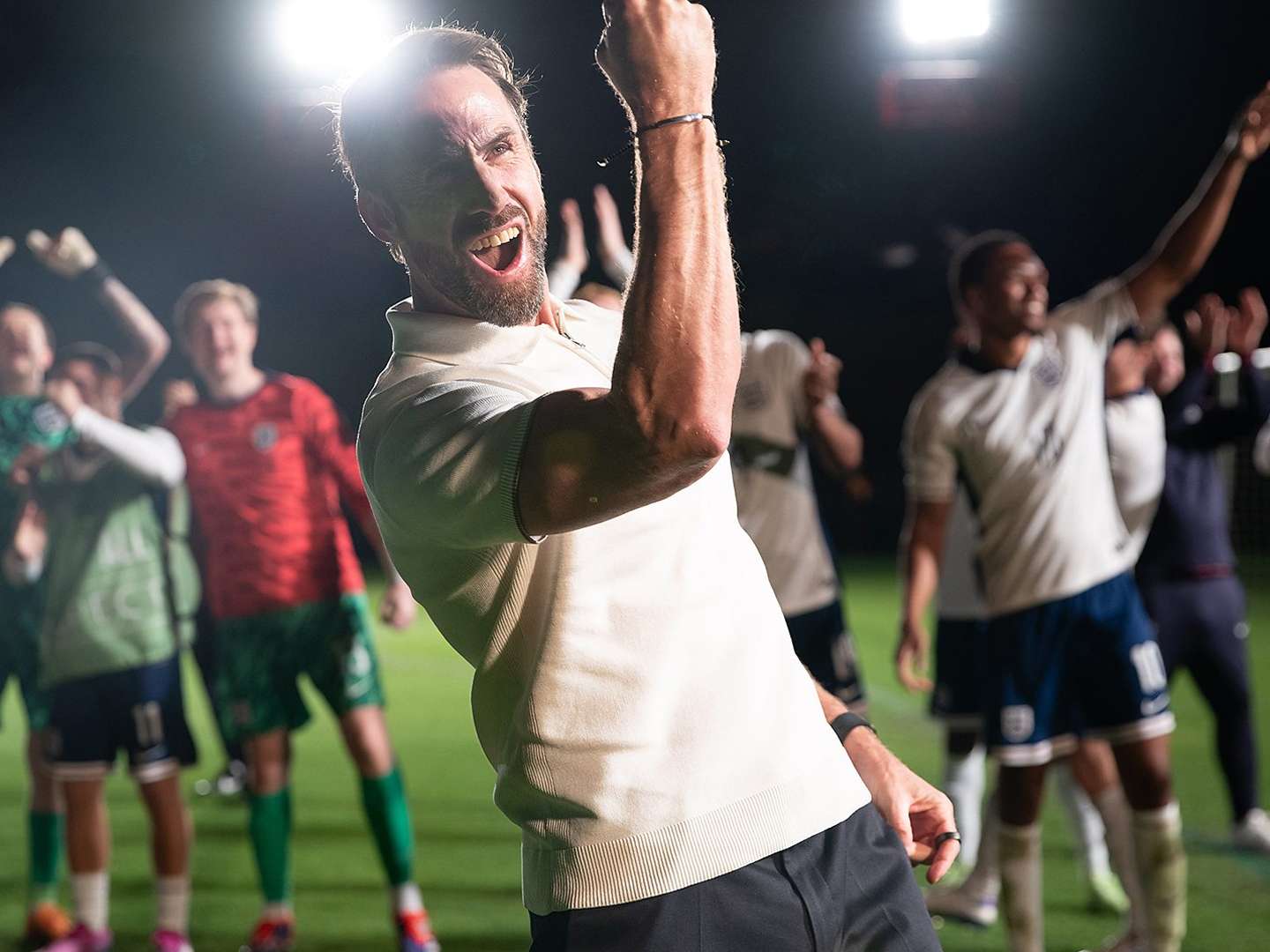 Dear England S1E2 25 May 2026 on BBC One 1 Dear England S1E2 25 May 2026 on BBC One