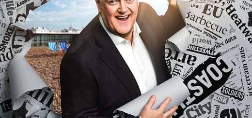 Mock The Week: Summer Specials S1E1 7 June 2026 on TLC
