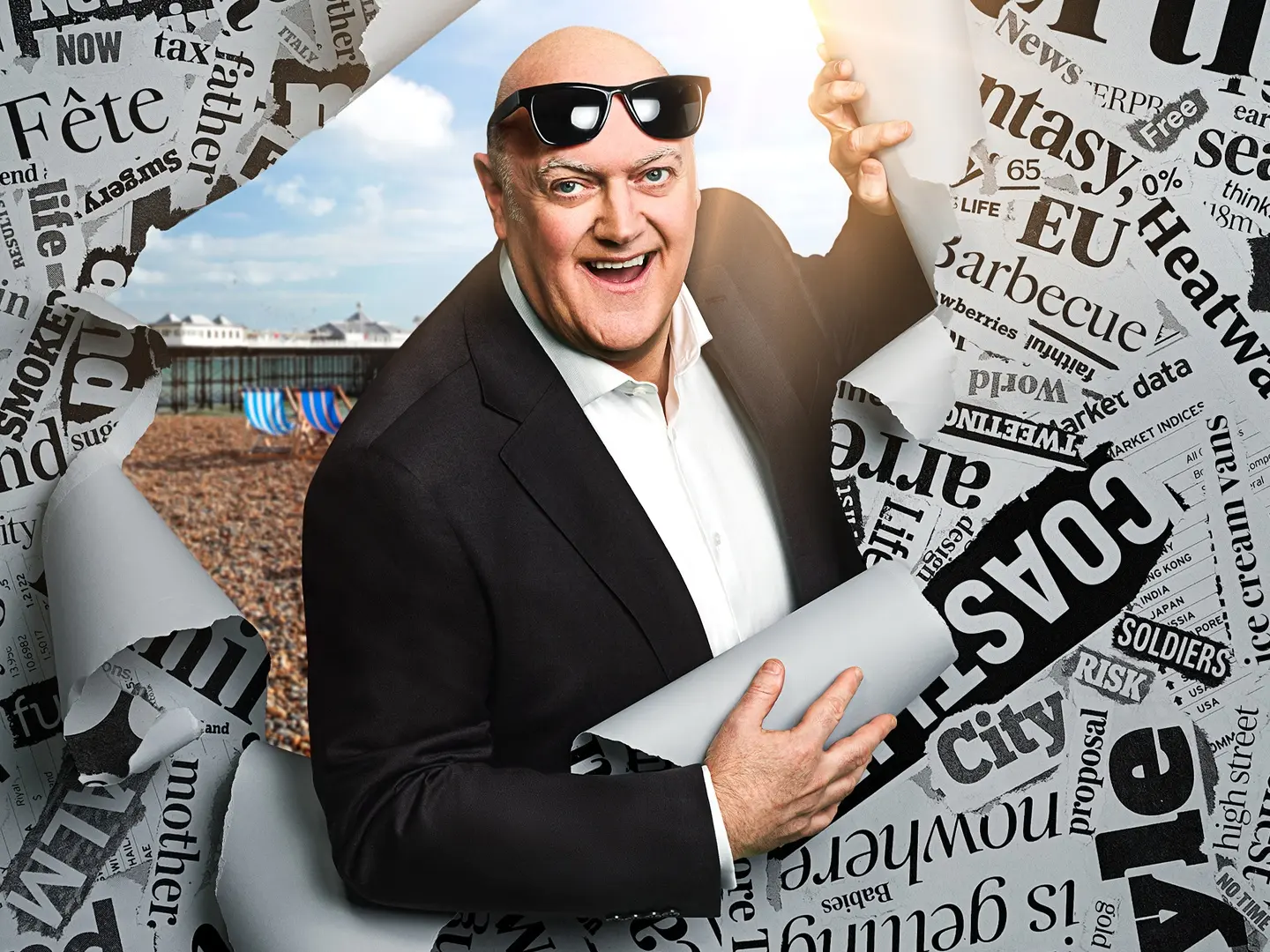 Mock The Week: Summer Specials S1E1 7 June 2026 on TLC 1 Mock The Week: Summer Specials S1E1 7 June 2026 on TLC