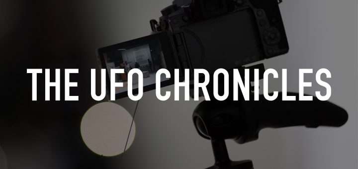 The UFO Chronicles S1E1 28 May 2026 on Blaze