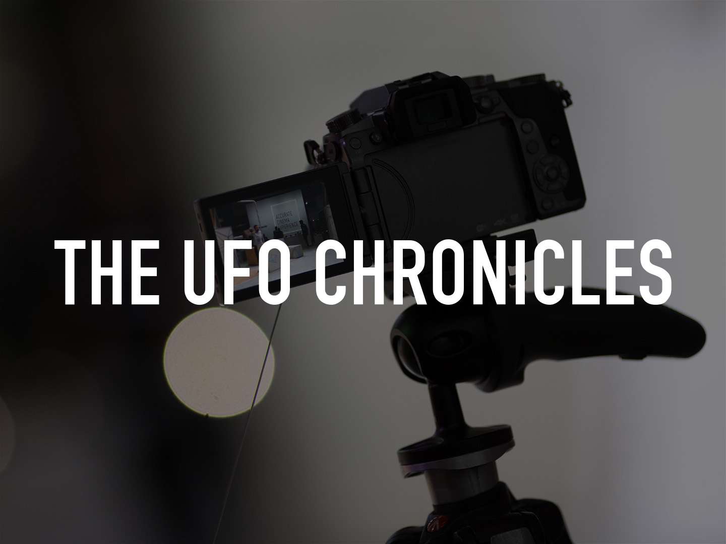 The UFO Chronicles S1E2 28 May 2026 on Blaze