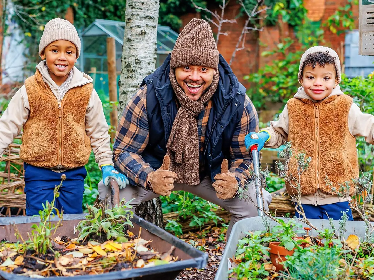 I Can Grow It I Can Grow It “Spring:Climbing Plants” S1E14 9 July 2026 on CBeebies
