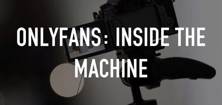 OnlyFans: Inside the Machine 15 June 2026 on BBC One