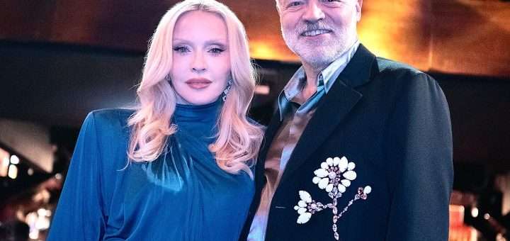 Madonna & Graham 26 June 2026 on BBC One