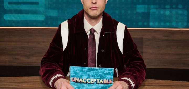 Unacceptable S1E1 5 July 2026 on TLC