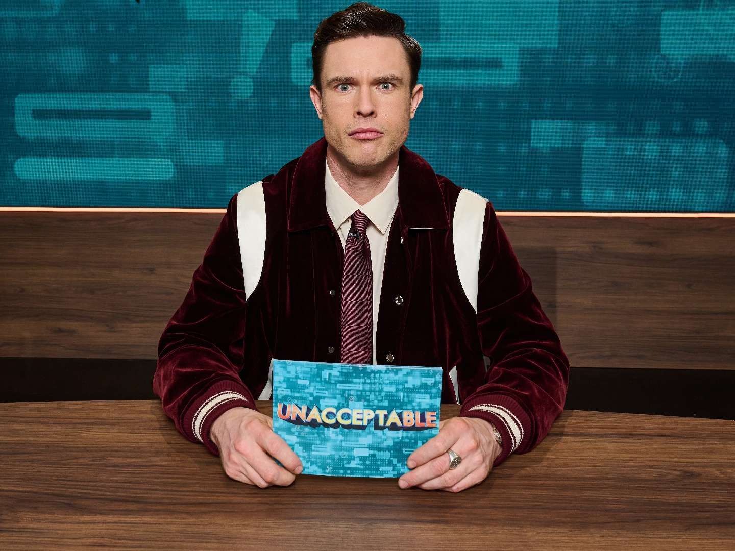 Unacceptable S1E1 5 July 2026 on Quest 1 Unacceptable S1E1 5 July 2026 on Quest